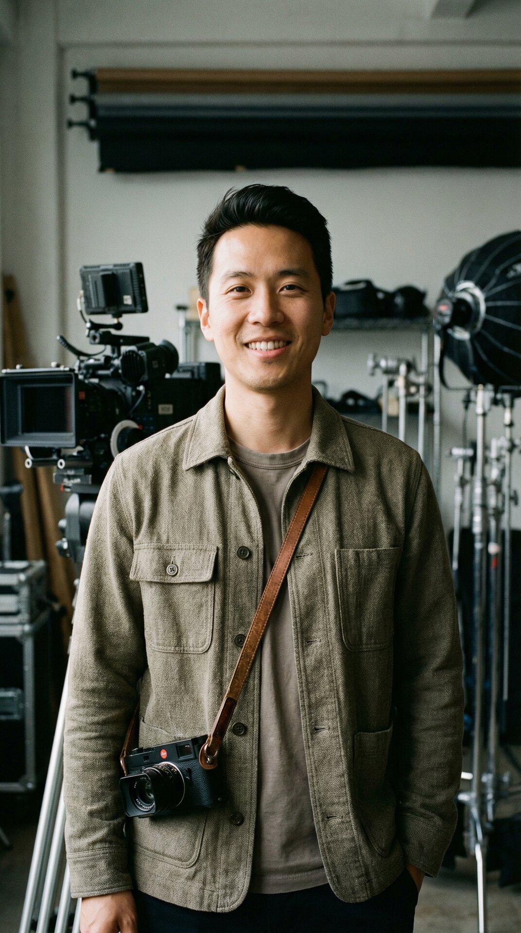 蜜桃视频资深摄影师